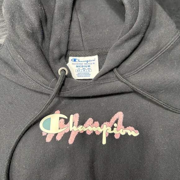 Champion Reverse Weave Heavy Sweatshirt (Oversized / Loose) - Picture 3 of 3